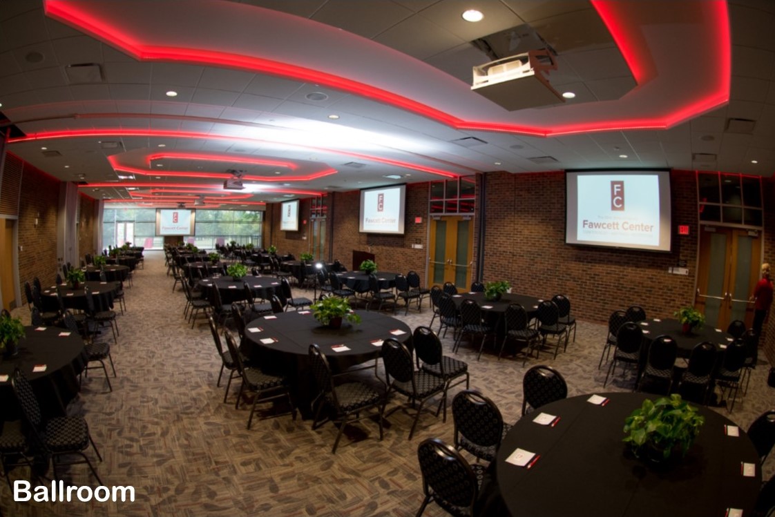 About the Fawcett Center